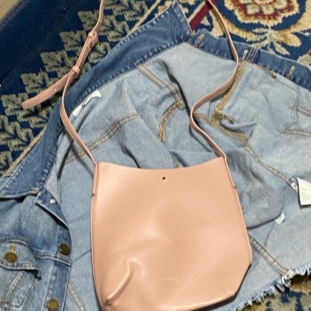 Samara Medium crossbody Shoulder Bag, never worn